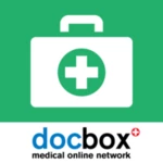 Logo of docbox android Application 